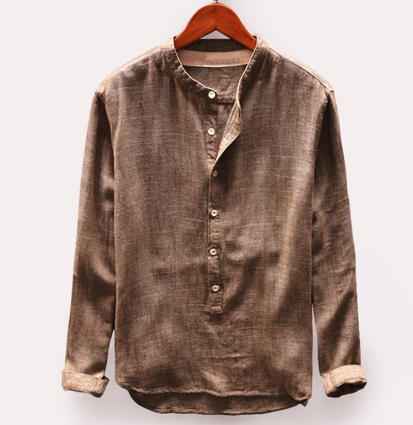Structure Sound Men's Long Sleeve Shirt