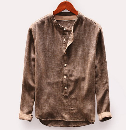 Structure Sound Men's Long Sleeve Shirt