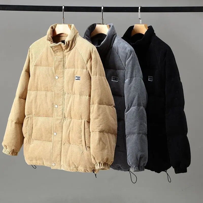Unisex Stylish, Lightweight Winter Jacket